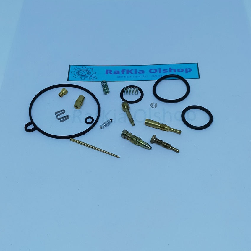 Isi Karburator Grand Repairkit Karbu Supra X 110 Fit Lama Prima