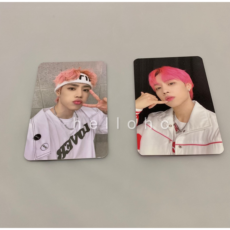 PC Photocard the boyz tbz sunwoo thrilling thrill ride benefit apmus makestar