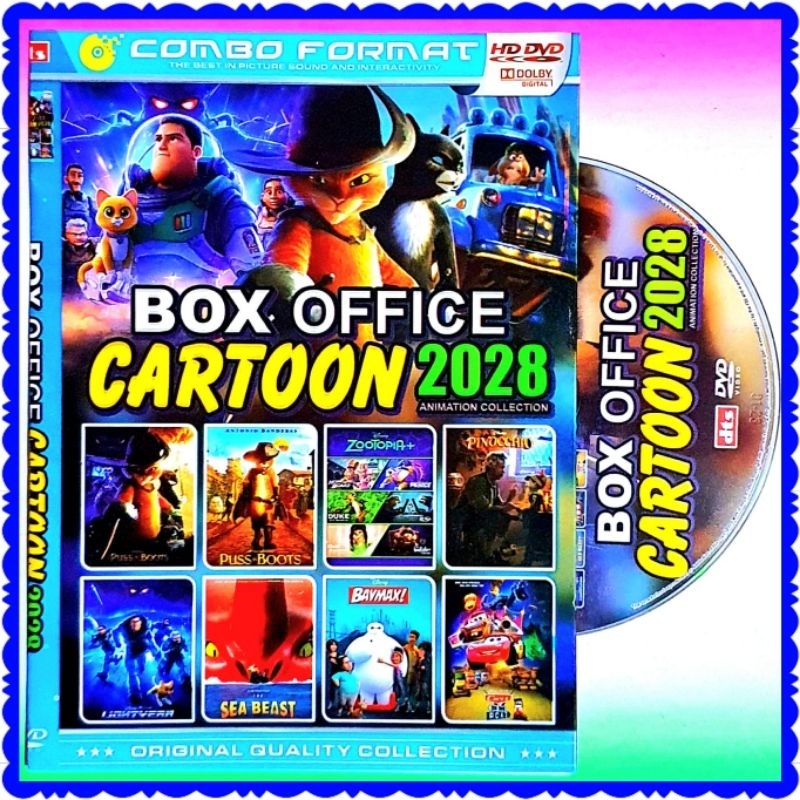 KOLEKSI 8 FILM ANAK CARTOON BOXOFFICE TERBARU 2021-FILM ANAK KARTUN BARU TERLARIS-FILM ANAK ANAK KAR