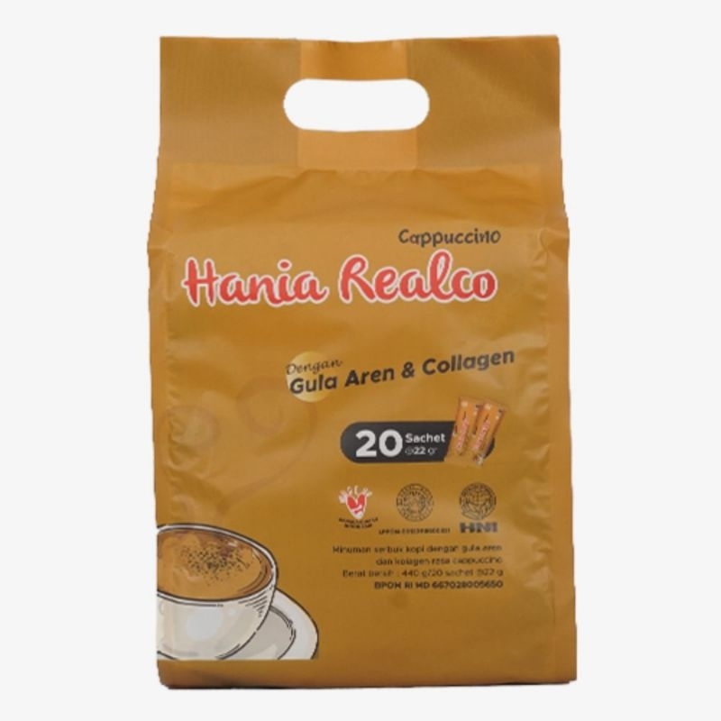 

Hania Realco Cappucino