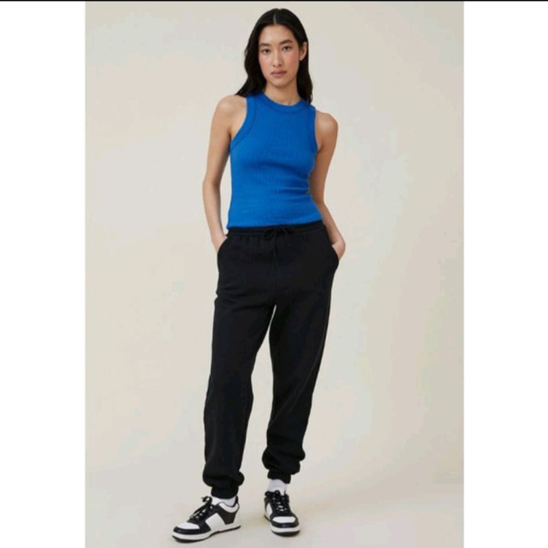 Celana Sweatpants Murah | Jogger Pants Laki-laki Perempuan (Unisex)