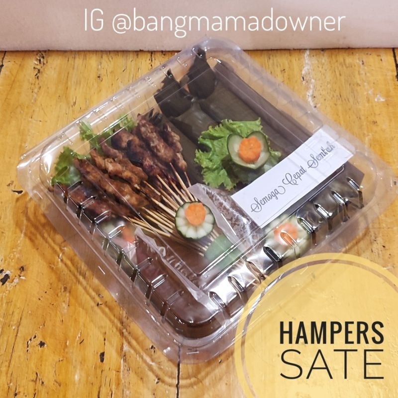 

Hampers sate