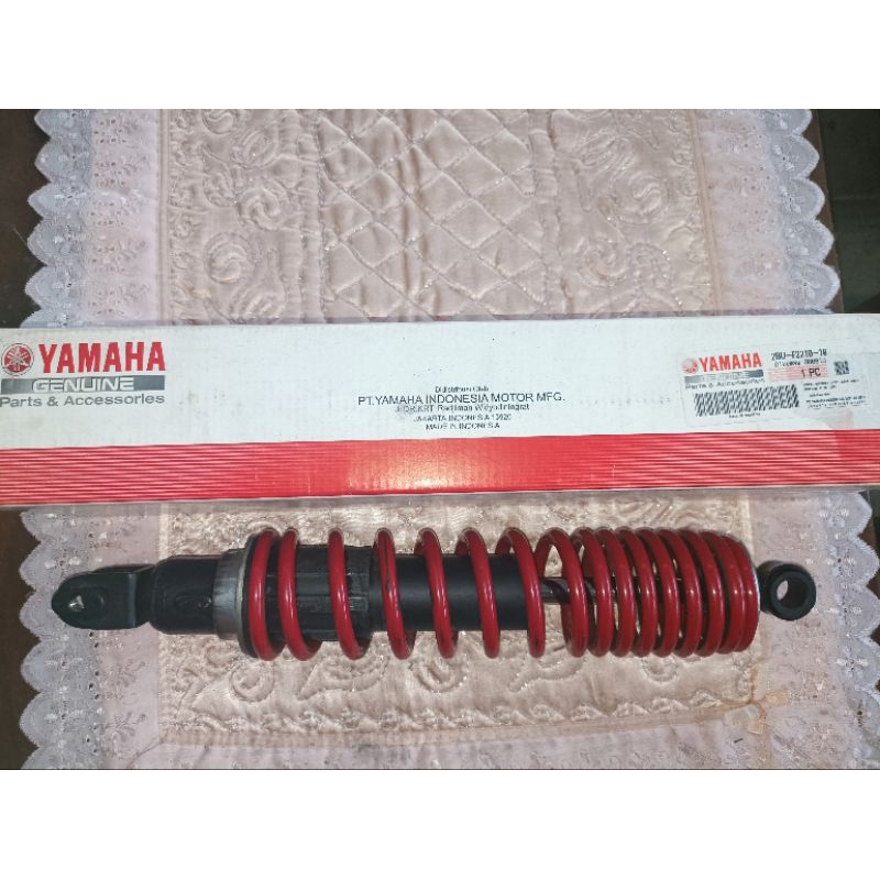 shock ori yamaha xride