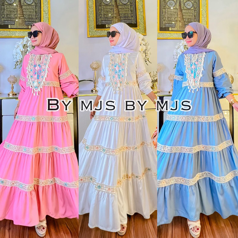 Dress Bohemian Premium mjs