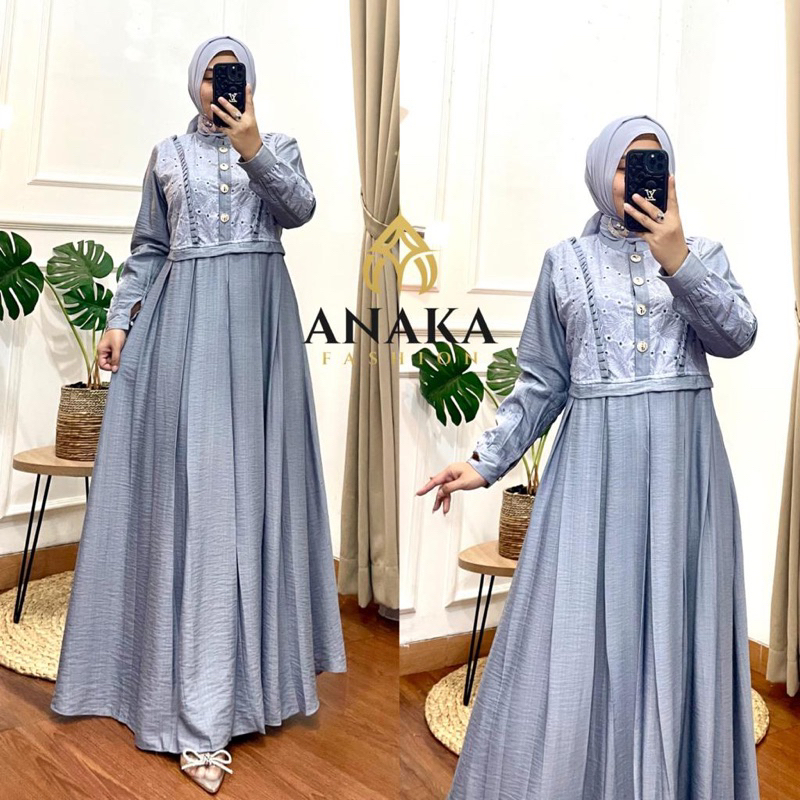 Gamis Anaka