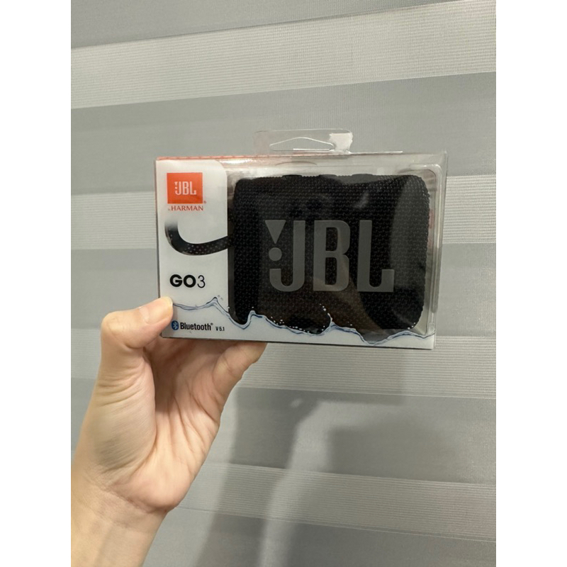 JBL GO 3 original 100000%