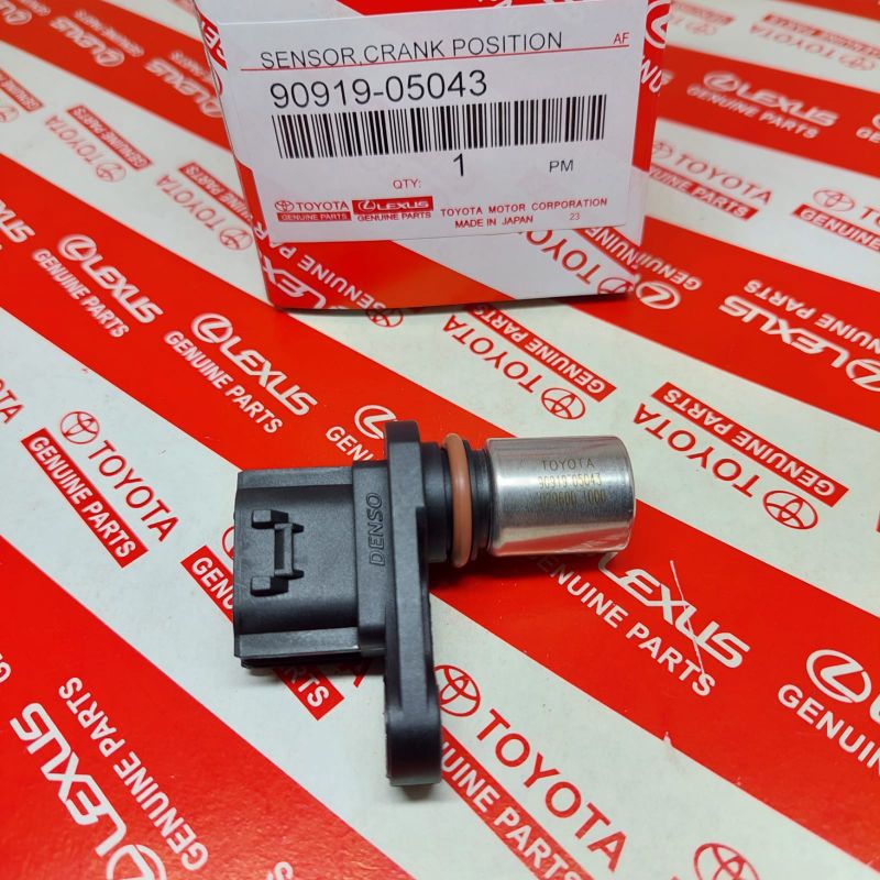 SENSOR CKP SENSOR CRANKSHAFT KRUK AS AVANZA XENIA GRANDMAX