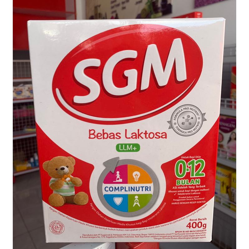 SGM LLM+