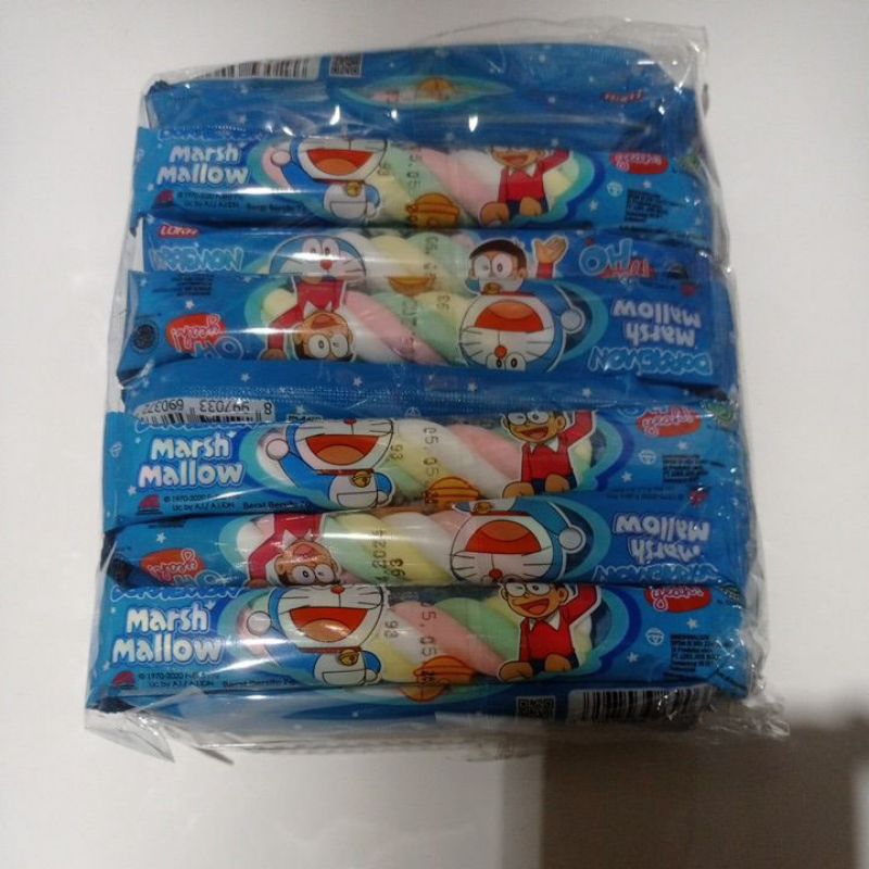 

Doraemon Marshmallow | 20 PCS