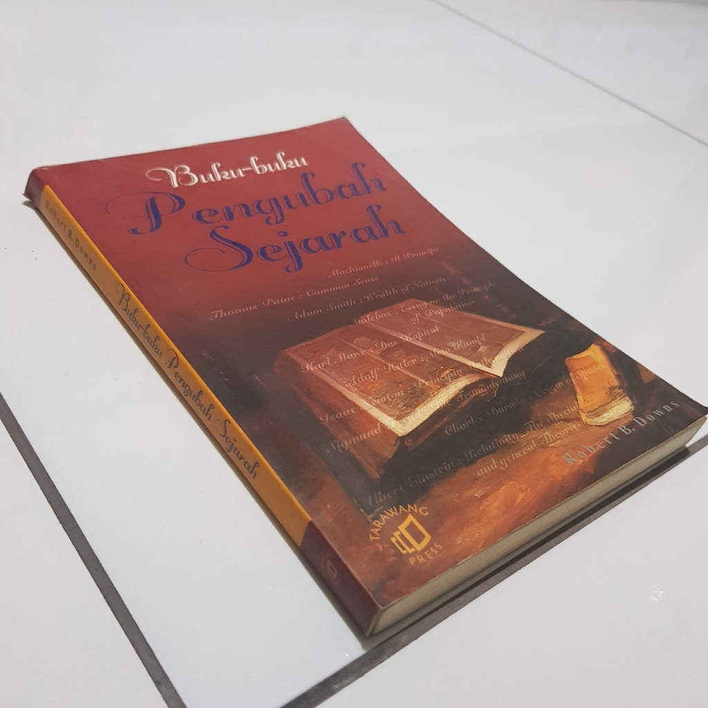 Buku-buku Pengubah Sejarah