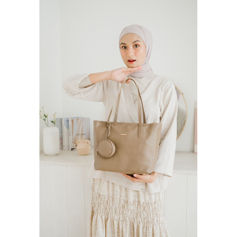 Flicka bag Kode W 27 FREE DUSTBAG (BISA BAYAR DITEMPAT)