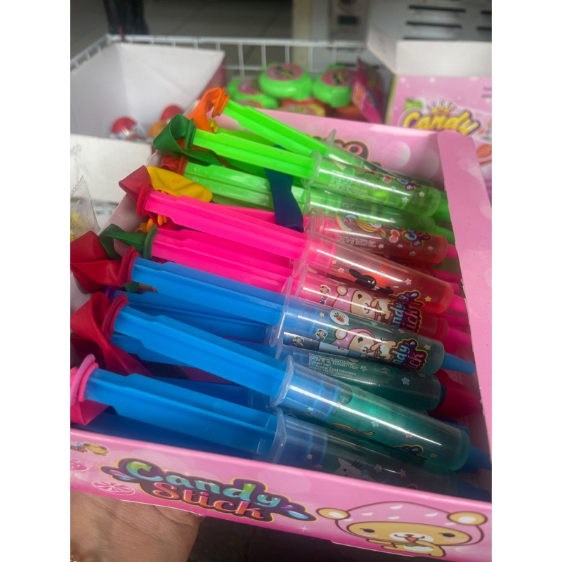 permen suntikan candy stick eceran