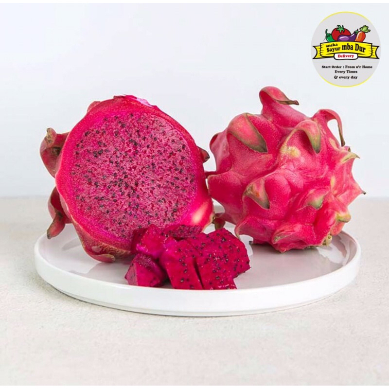 

Buah Naga 500gram
