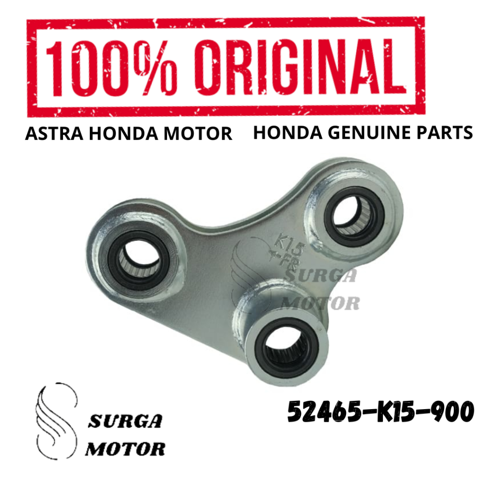 Arm Sub Assy Cushion Prolink Bosh Shock Skok All New CBR 150R CB150R Original AHM 52465-K15-900 2014