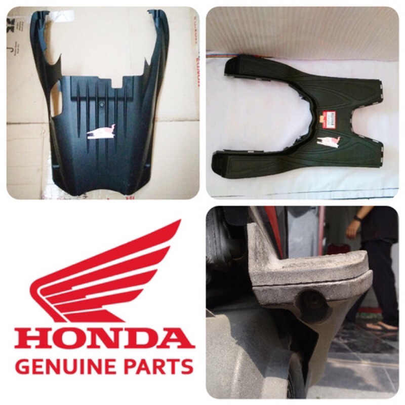 Lantai Atas Bawah Set Beat karbu 0643AKVY700 Original Honda