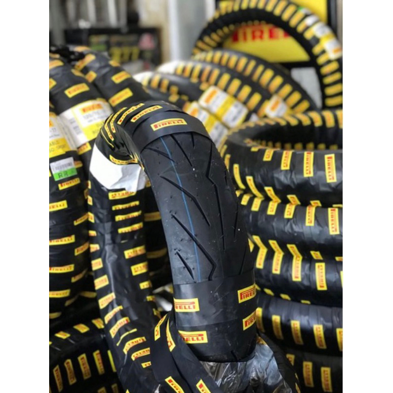 Ban Diablo rosso corsa 90/80,R17