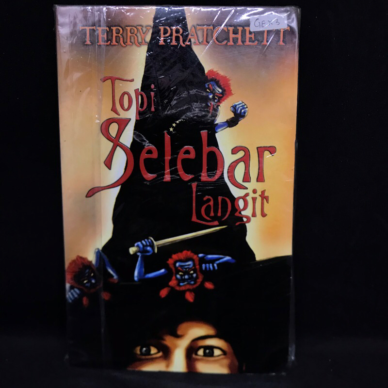 topi selebar langit