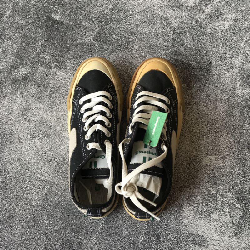 sepatu campes reject