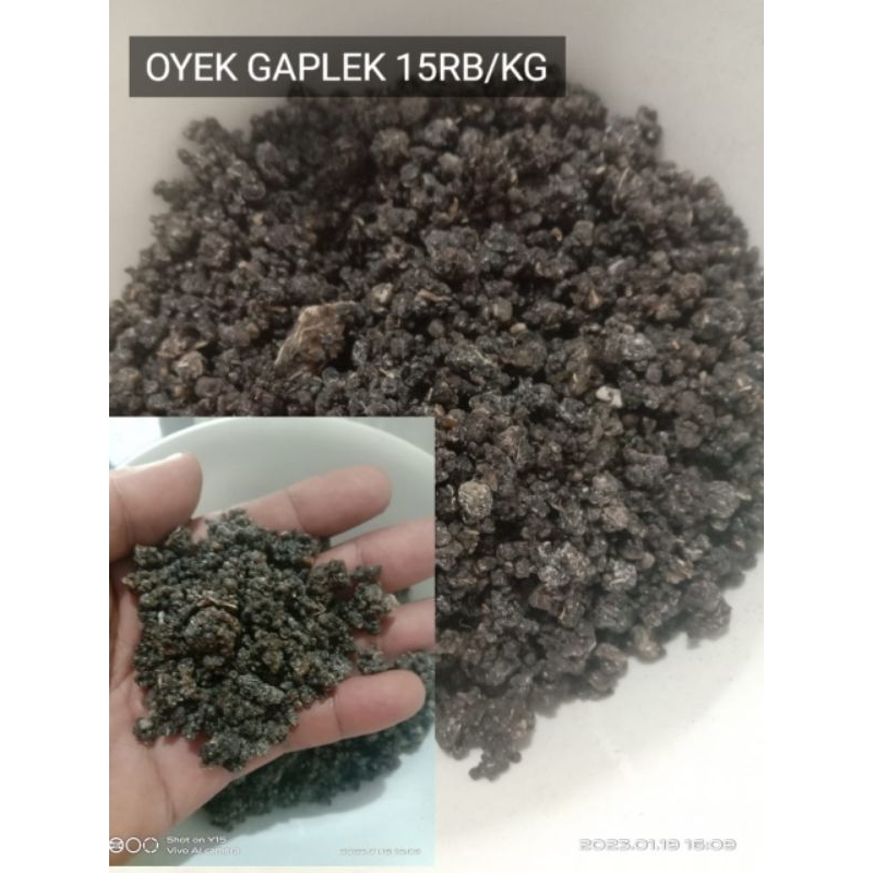 

oyek gaplek, inthil gaplek