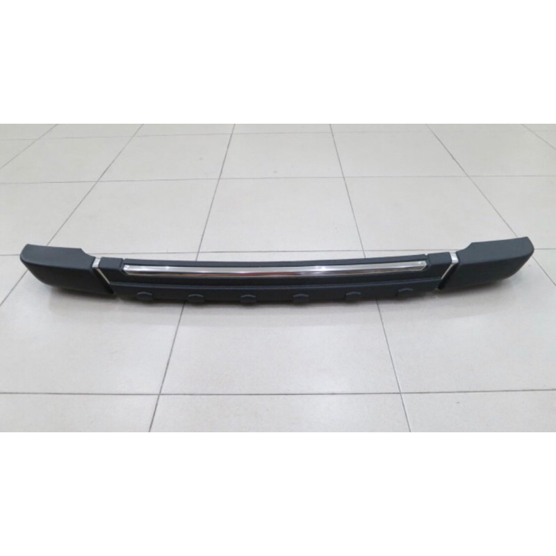 BUMPER BELAKANG CALYA / SIGRA KARET SUPER QUALITY