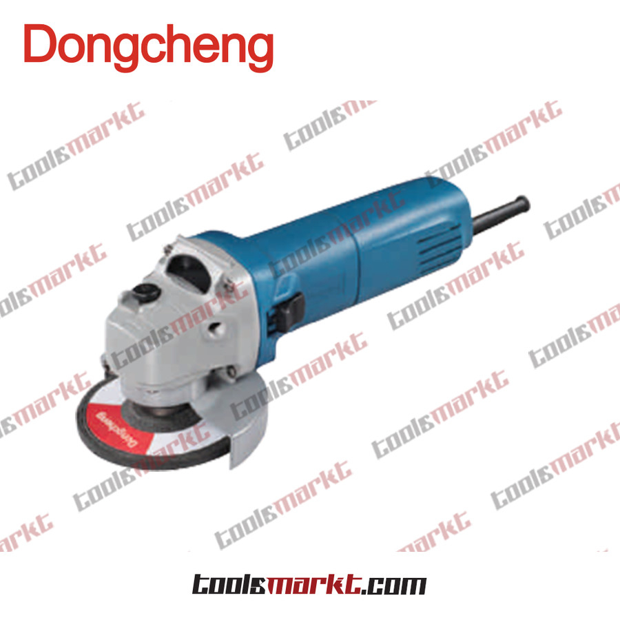 Dongcheng DSM05-100B Gerinda Tangan 4" Angle Grinder DSM05100B