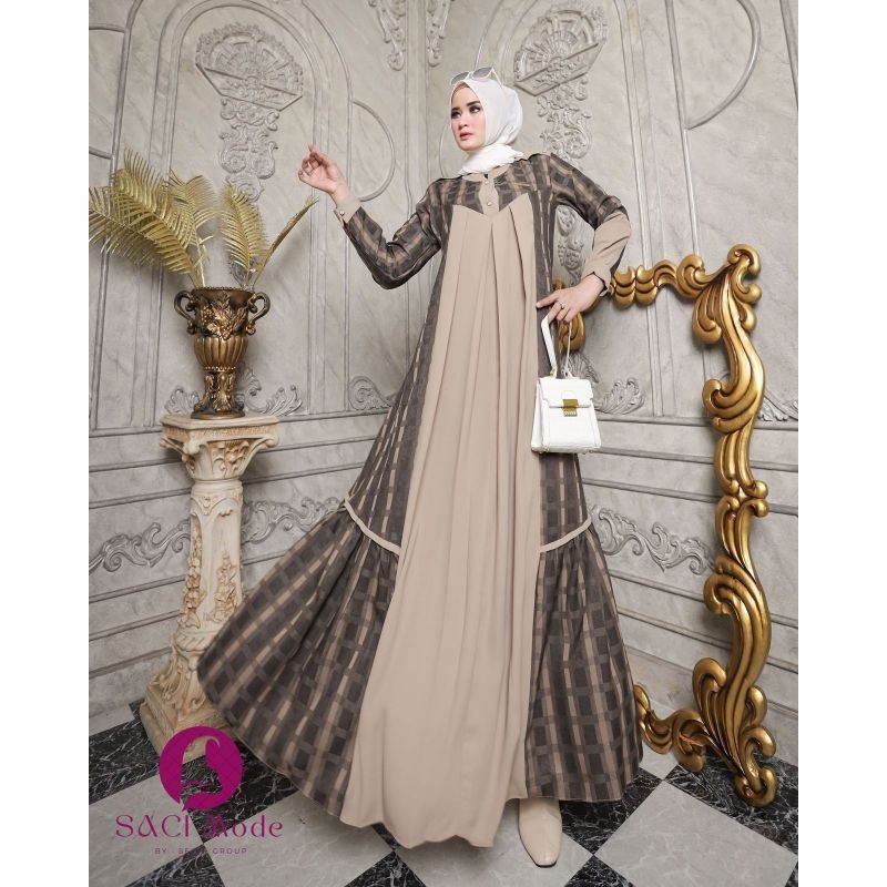Gamis By Saci Mode