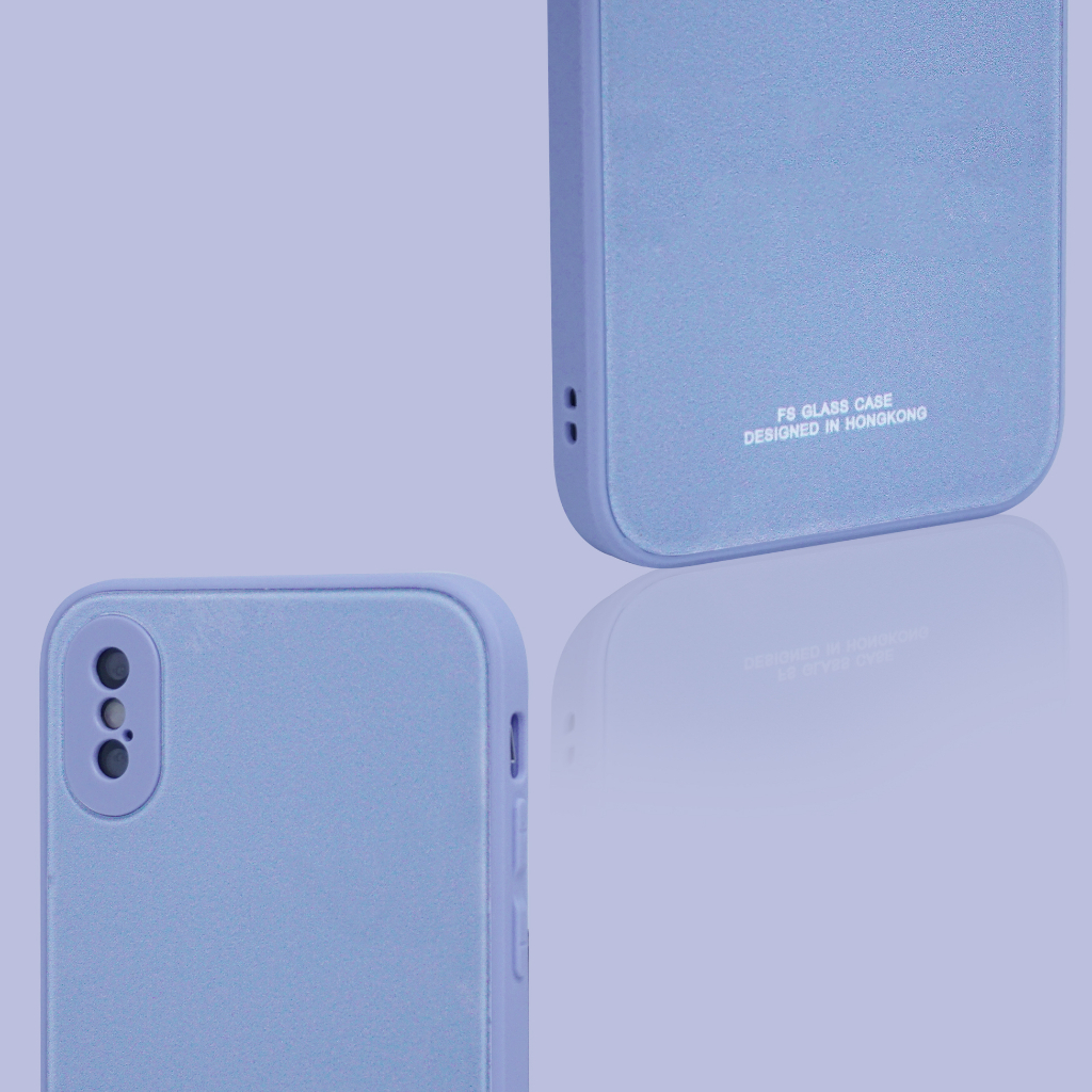 Casing Realme 10 4G | Realme C53 4G | Realme C55 FS Pro Glass Case Full Lens Cover Casing