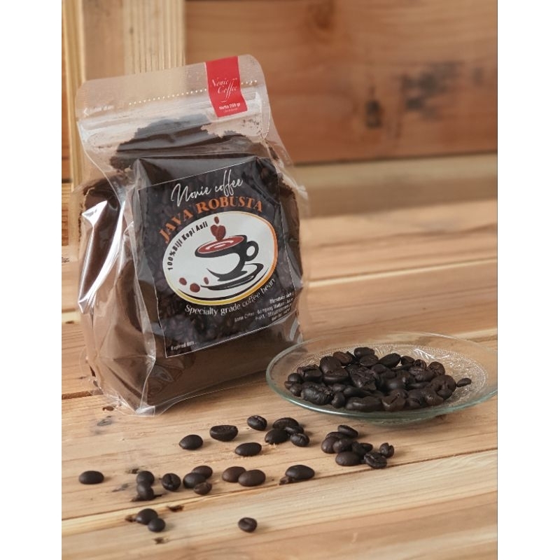 

kopi robusta dampit 250gr, 500gr, 1kg