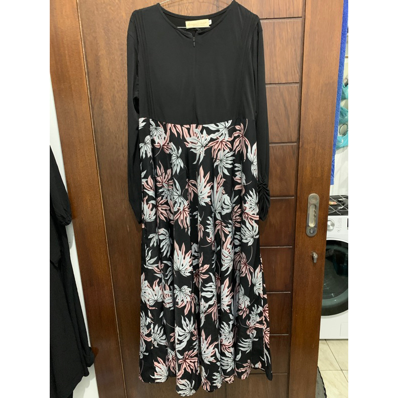 Aisha Dress Atelier Angelina Preloved