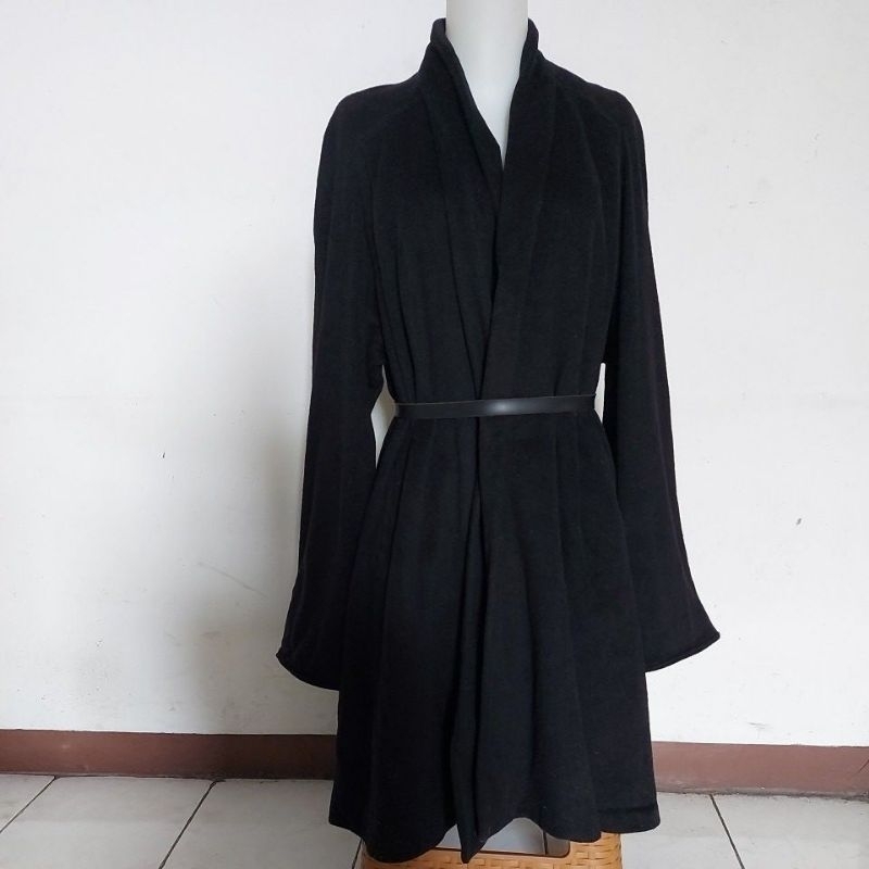 Outer coat wool