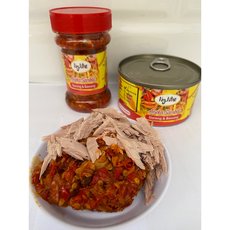 

Sambal Goreng Ny.Ntie