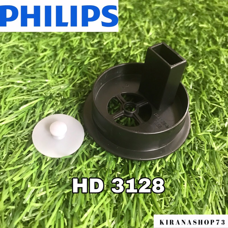 Tutup Uap + Karet Rice Cooker Philips  HD 3132 HD 3128 Original