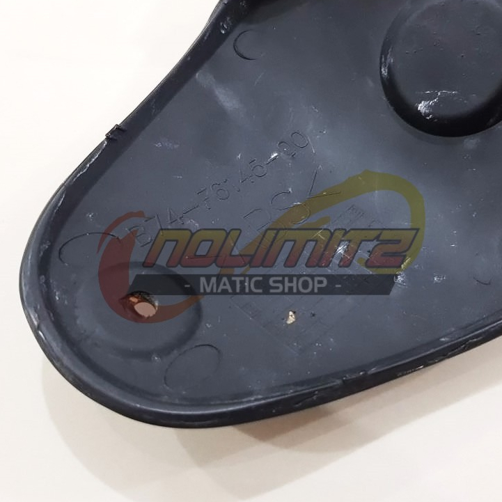 Cover Tutup Stang Carbon Kevlar Parts Ori Yamaha XMAX