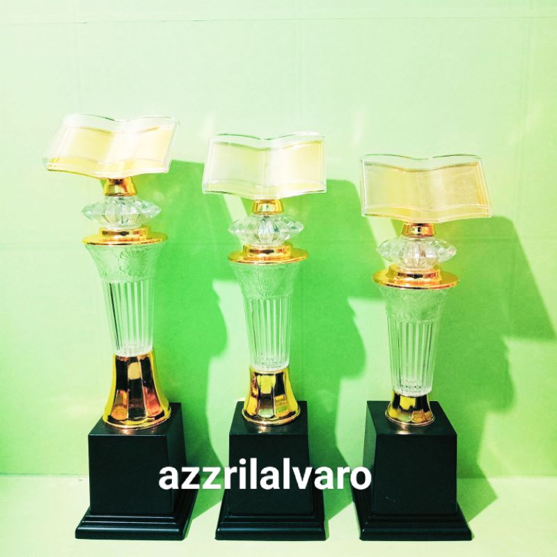 PIALA MTQ/PIALA TAHFIDZ/PIALA AL-QUR'AN JUARA 123