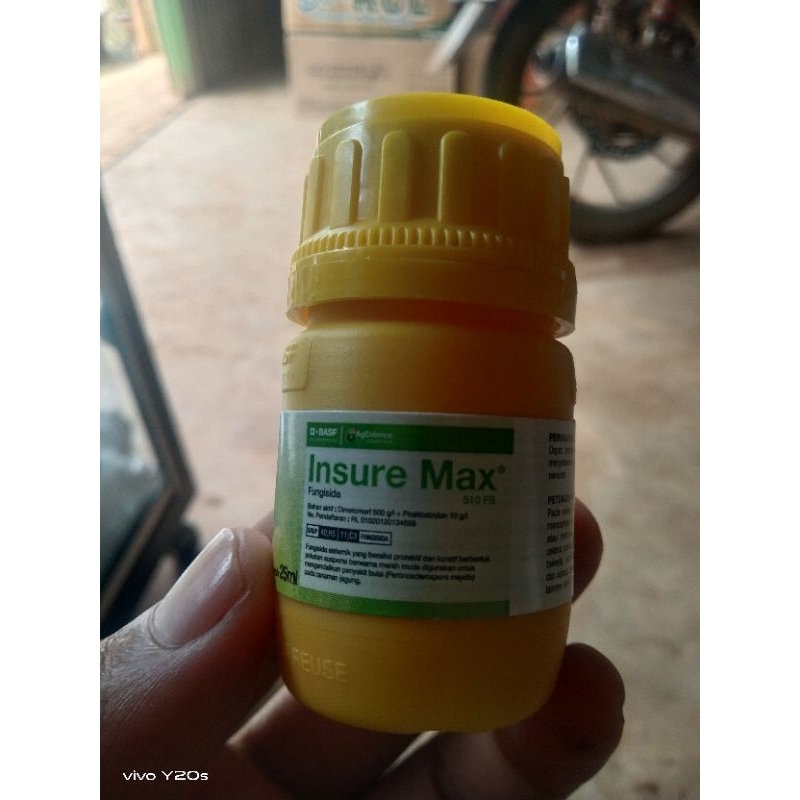 Insure Max 510FS Fungisida