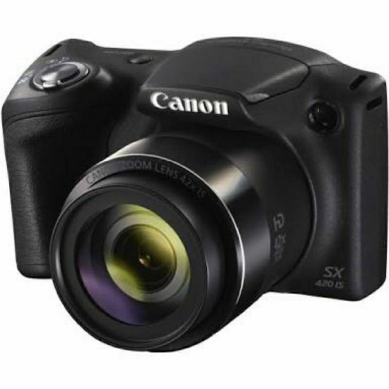 Canon Sx430 Is wifi Kamera Canon Sx430is Wifi prosumer semipro