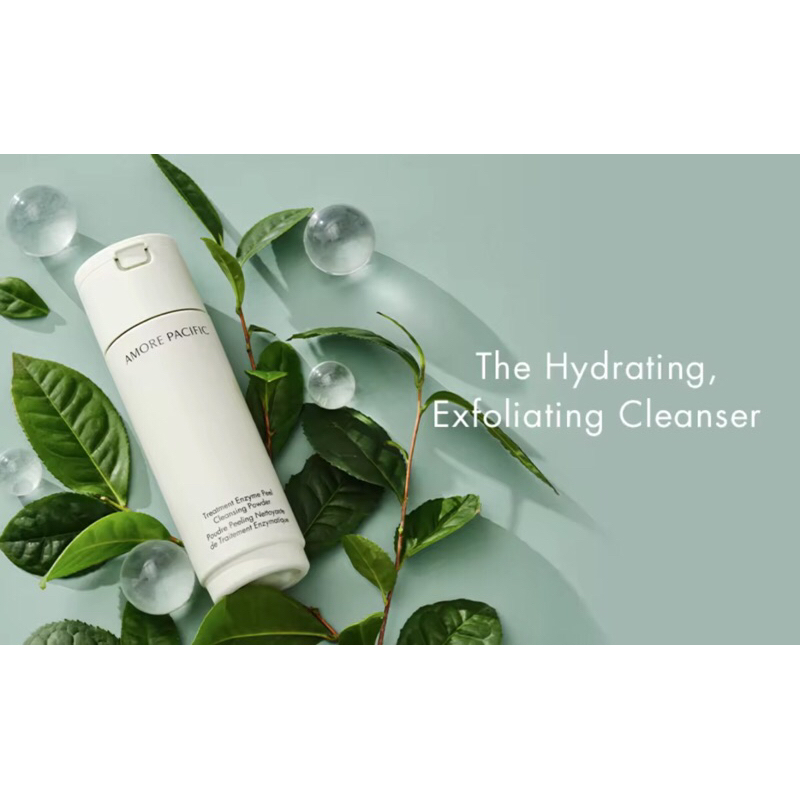AMORE PACIFIC Treatment Enzyme Peel Cleansing Powder / Cleansing Foam / Cleansing Oil