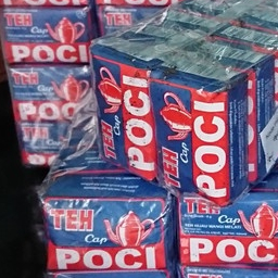 

TERBAIK TEH POCI BIRU 40 GRAM /TEH HIJAU MELATI-PER PACK