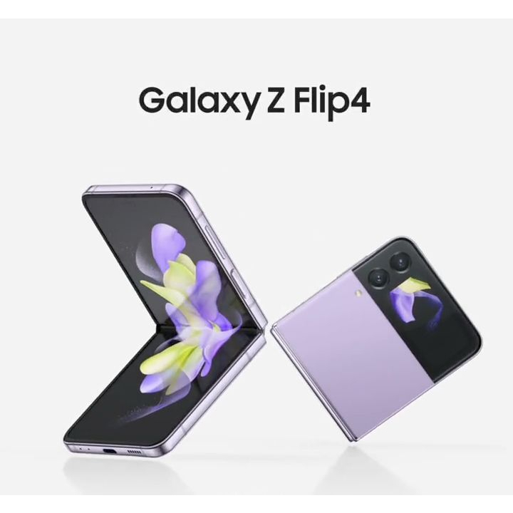 Samsung Galaxy Z Flip 4 5G 8/128 dan 8/256 Garansi Resmi