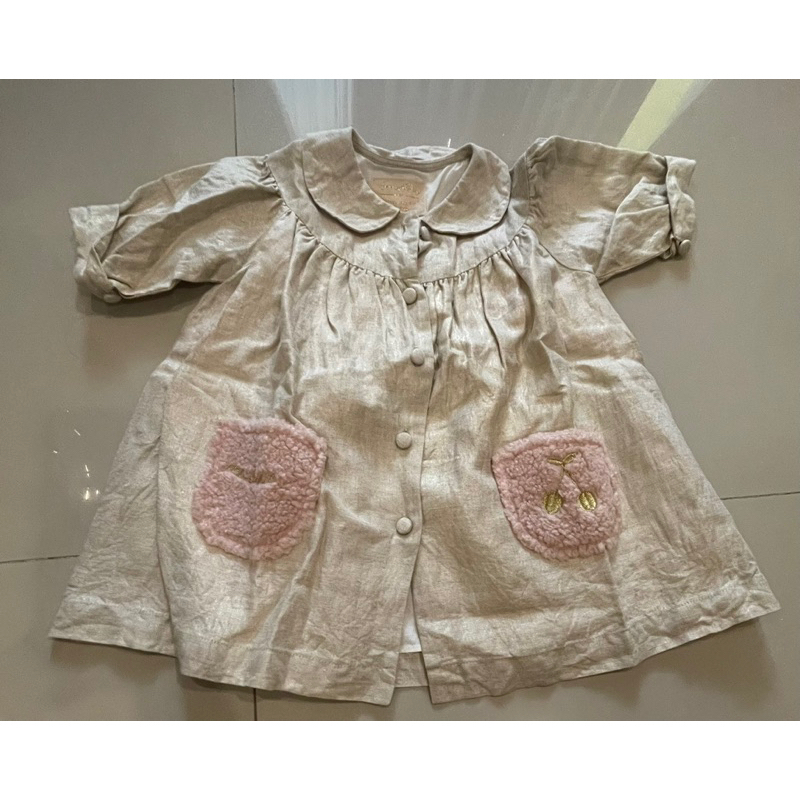 benne and belley dress