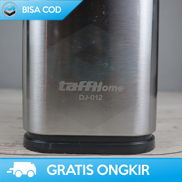 TEMPAT PISAU DAPUR STAINLESS STEEL KNIFE HOLDER TAFFHOME TAHAN KARAT