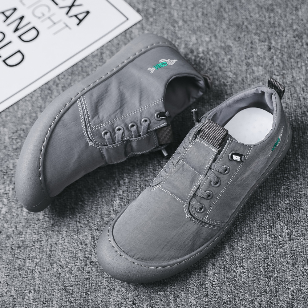 Sepatu Sneaker Pria Import - Light Elves SM-33 Cassual Shoes- Sepatu Kasual Santai