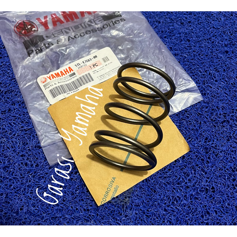 Per cvt mio original yamaha perl puli belakang mio per pulley mio sporty dan smile spring cvt