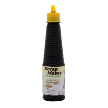 LINGKAR ORGANIK KECAP MANIS 150ML 150 ML