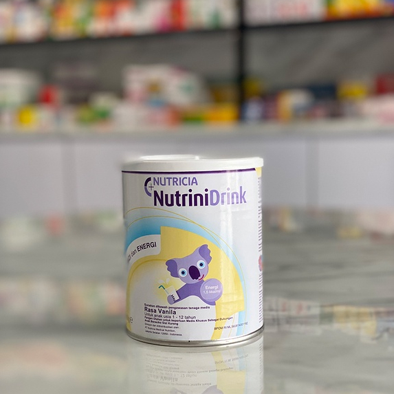Nutricia NutriniDrink 400g termurah original dan terlengkap