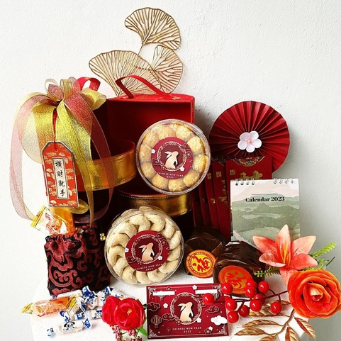 Prosperity - Exclusive Imlek Hampers 2023