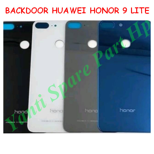 Backdoor Tutup Belakang Huawei Honor 9 Lite Original New