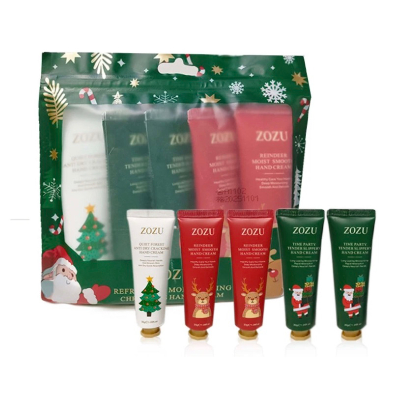 ZOZU REFRESHING MOISTURISING HAND CREAM