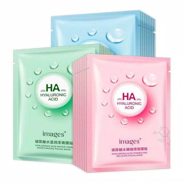 Masker Wajah 1kg Random Masker Untuk Wajah