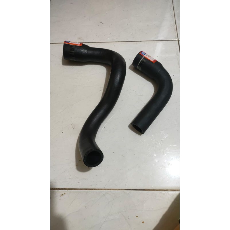 SELANG RADIATOR COLT T120 ATAS/BAWAH